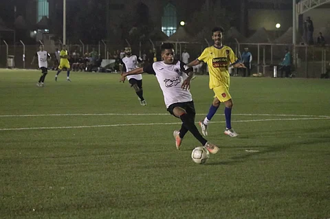 منافسات بطولة الأبطال للهواة لكرة القدم