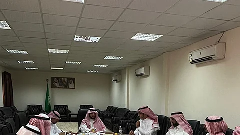 المجلس المحلي بوادي الفرع يعقد جلسته الثانية من العام المالي 2022