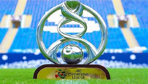 كأس دوري أبطال آسيا