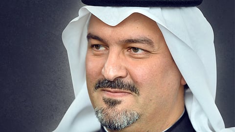 الأمير بندر بن خالد الفيصل رئيس هيئة الفروسية