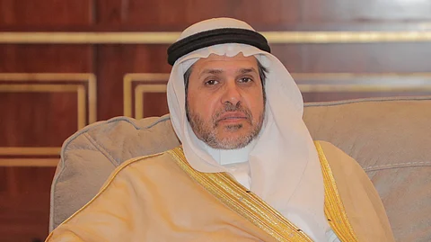 سليمان الحصين