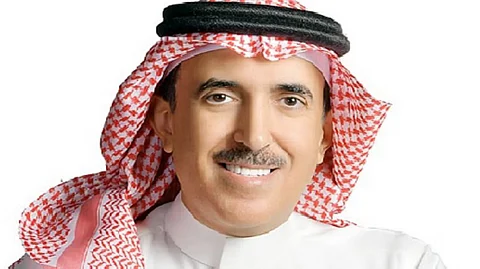 الكاتب الصحفي خالد السليمان