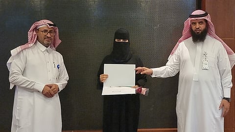 "صحة الطائف" تُكَرّم 261 من متطوعي خدمة ضيوف الرحمن في رمضان