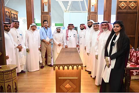 "الرياعي" يعلن تدشين المنصة التكاملية للمكتبة الرقمية لخدمة الباحثين والقطاعات الصحية