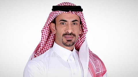 الرئيس التنفيذي لهيئة تطوير منطقة مكة المكرمة أحمد العارضي