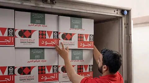 أظهرت معدن السعوديين.. "أسواق التميمي" تنهي حملتها السنوية الخيرية بالتعاون مع "إطعام"