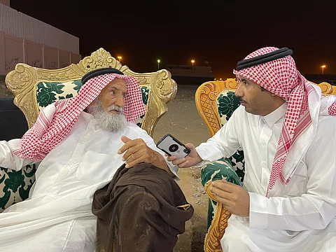 "الزعيري" يروي لـ "سبق" 30 عاماً في الذود عن دينه ومليكه ووطنه