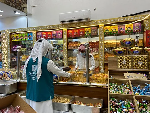 استمرار الجولات التفتيشية لـ"تجارة نجران" على منافذ بيع مستلزمات عيد الفطر