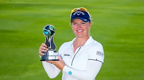 البلجيكية مانون دي روي