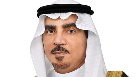 رئيس مجلس إدارة شركة عبدالله العثيم القابضة عبدالله العثيم