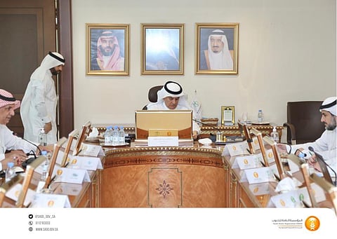 وزير البيئة والمياه والزراعة عبدالرحمن بن عبدالمحسن الفضلي