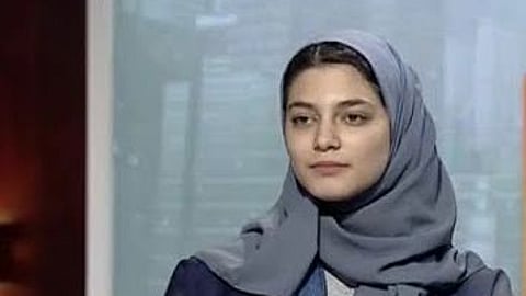 الطالبة الموهوبة جنى الريف