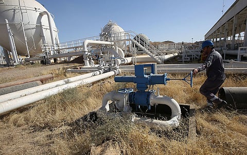 حقل نفط باي حسن