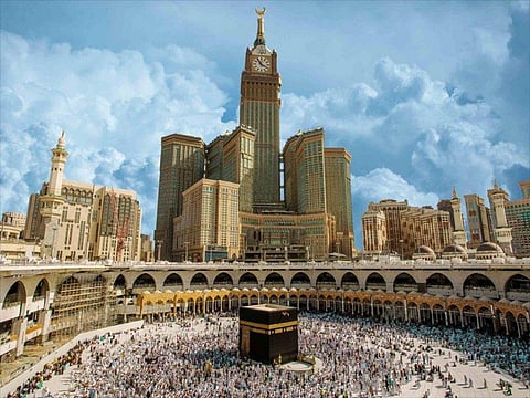 الأرصاد: معدل طبيعي لدرجات الحرارة على مكة والمشاعر في ذي الحجة