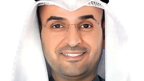 الأمين العام لمجلس التعاون لدول الخليج العربية نايف الحجرف