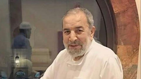 محمد العلبي الذي وافته المنية أمس