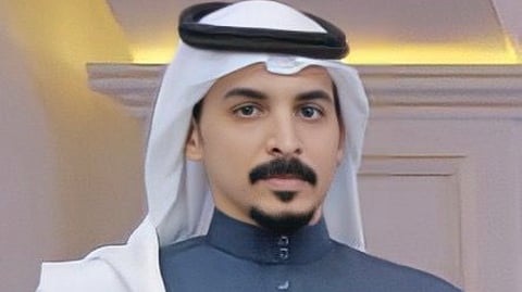 "الأسمري" يحصل على الماجستير في العلاج الطبيعي من جامعة أم القرى