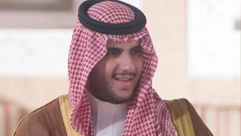 الأمير فهد بن عبدالرحمن بن عبدالعزيز