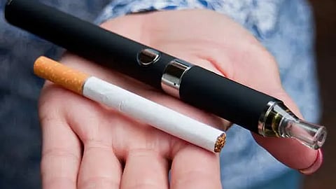 النمر: الفيب وأكياس النيكوتين ليست وسائل فعّالة للإقلاع وتؤدي للاستخدام المزدوج مع السجائر