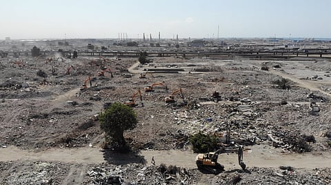 لجنة "عشوائيات جدة" تُواصل أعمالها وفق الخطة التنفيذية