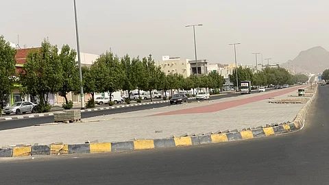 "زيتوني": أعمال تطوير وتحسين "جزيرة 64" بالشرائع لم تتوقف