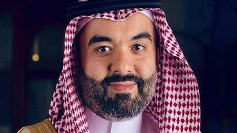وزير الاتصالات وتقنية المعلومات عبدالله السواحة