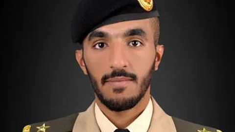 الملازم أحمد محمد أبا الروس المطوطح