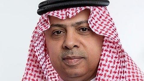 رئيس الهيئة العامة للطيران المدني عبدالعزيز الدعيلج