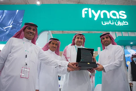 طيران ناس راعياً إستراتيجياً لمعرض الرياض للسياحة والسفر 2022م