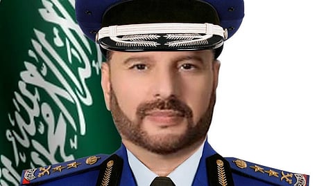 رئيس هيئة الأركان العامة الفريق الأول الركن فياض بن حامد الرويلي