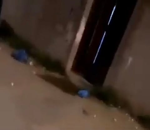 تفاعَلَ مركز بلاغات العنف الأسري مع وسم "معنفة الموسم" بمنطقة جازان