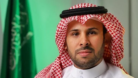 أمين عام المؤسسة الخيرية لرعاية الأيتام صالح الدهمشي