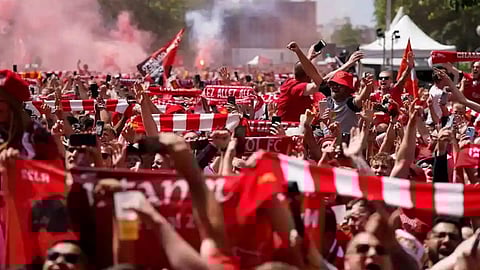 أزمة الـ35 دقيقة.. وزيرة فرنسية تكشف عن المتسبب في فضيحة نهائي أوروبا