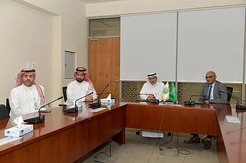 "مركز الملك عبدالله العالمي للأبحاث الطبية" يوقع مذكرة تفاهم مع شركة "أم جي آي تيك"