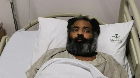 المريض عادل صالح ولي
