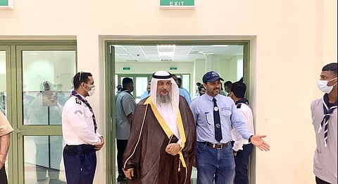 " تقنية صامطة" تنظم حفلها الختامي للأنشطة التدريبية للعام 1442-1443هـ