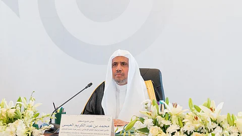 الشيخ الدكتور محمد بن عبدالكريم العيسى