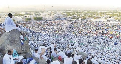 "هيئة مكة والمشاعر": منع استخدام المولدات الكهربائية بمخيمات الحجاج بمشعر عرفات