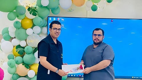 قطاع الفرشة الصحي يحتفل بـ"اليوم العالمي للتمريض"