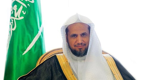 النائب العام سعود بن عبدالله المعجب