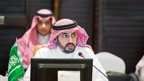 عبدالرحمن الحربي سفيرالمملكة لدى جمهورية الصين