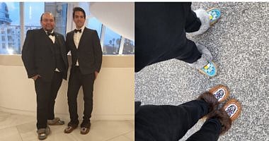 حذاء مخرج أفلام يمنعه من السجادة الحمراء في "كان"