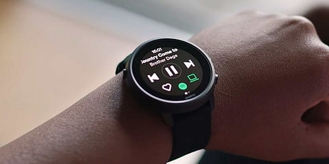 تقنية موسيقية تصل لأول مرة للساعات الذكية