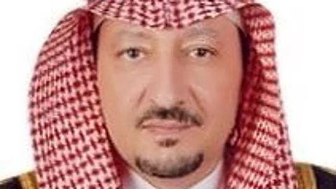 نائب وزير الخارجية وليد الخريجي