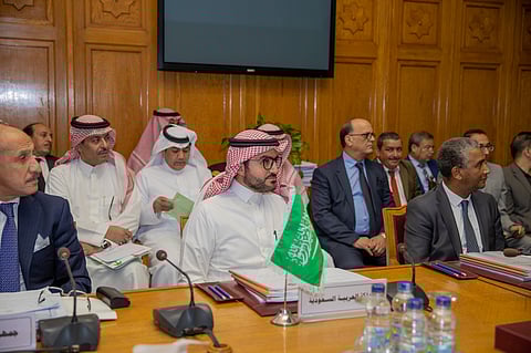 نائب وزير الرياضة بدر القاضي