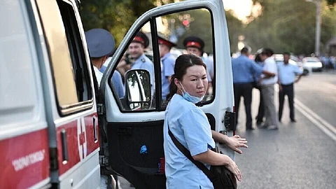 بشكيك "أرشيفية"