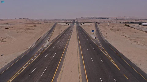 الطريق الدائري بالأحساء.. يقرّب المسافات ويختصر زمن الوصول