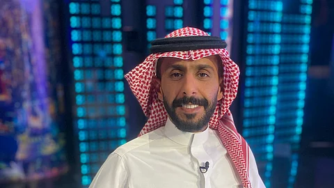 طارق العولقي الرئيس التنفيذي لشركة ترحاب