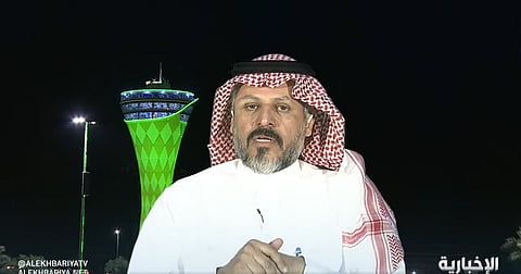 استشاري طب الأسرة عواد الزايدي