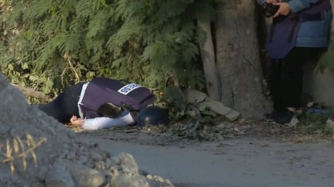 الجيش الإسرائيلي يعترف بقتل شرين أبو عاقلة